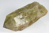 Smoky, Yellow Quartz Crystal (Heat Treated) - Madagascar #175713-1